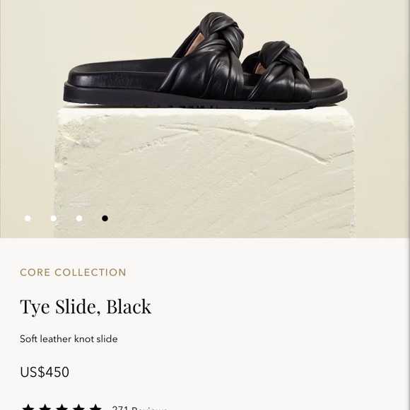 Dear Francis tye slide back - Picture 4 of 4